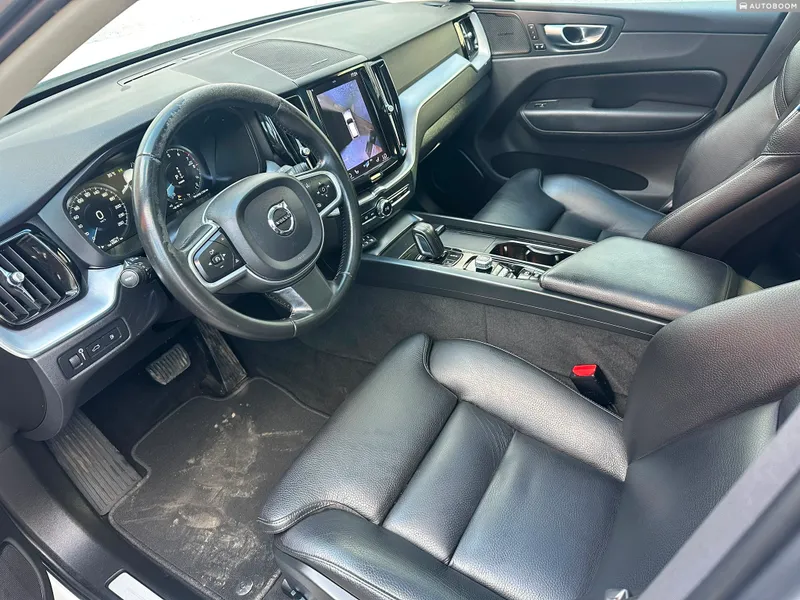 فولفو XC60 مستعمل, 2021, خصوصي