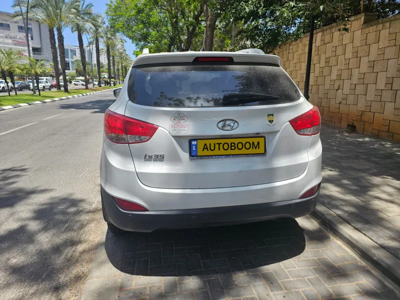 Hyundai ix35 2ème main, 2014, privée