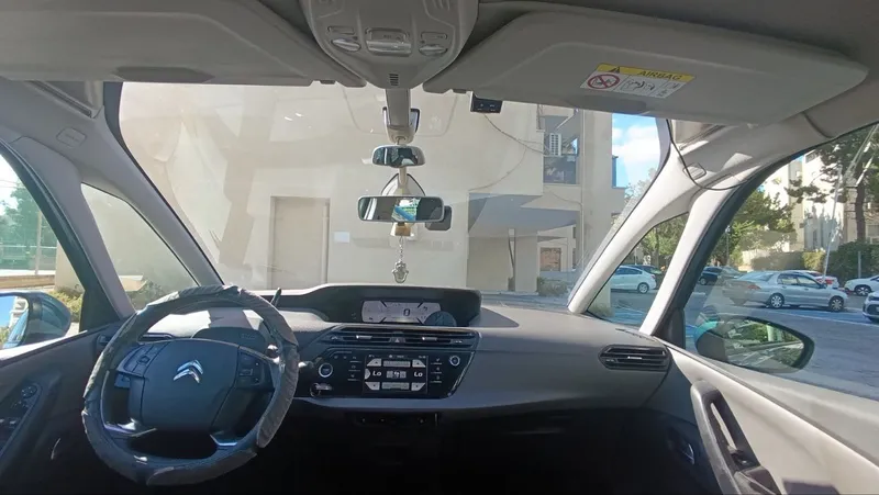 سيتروين C4 Picasso مستعمل, 2016, مالك خاص