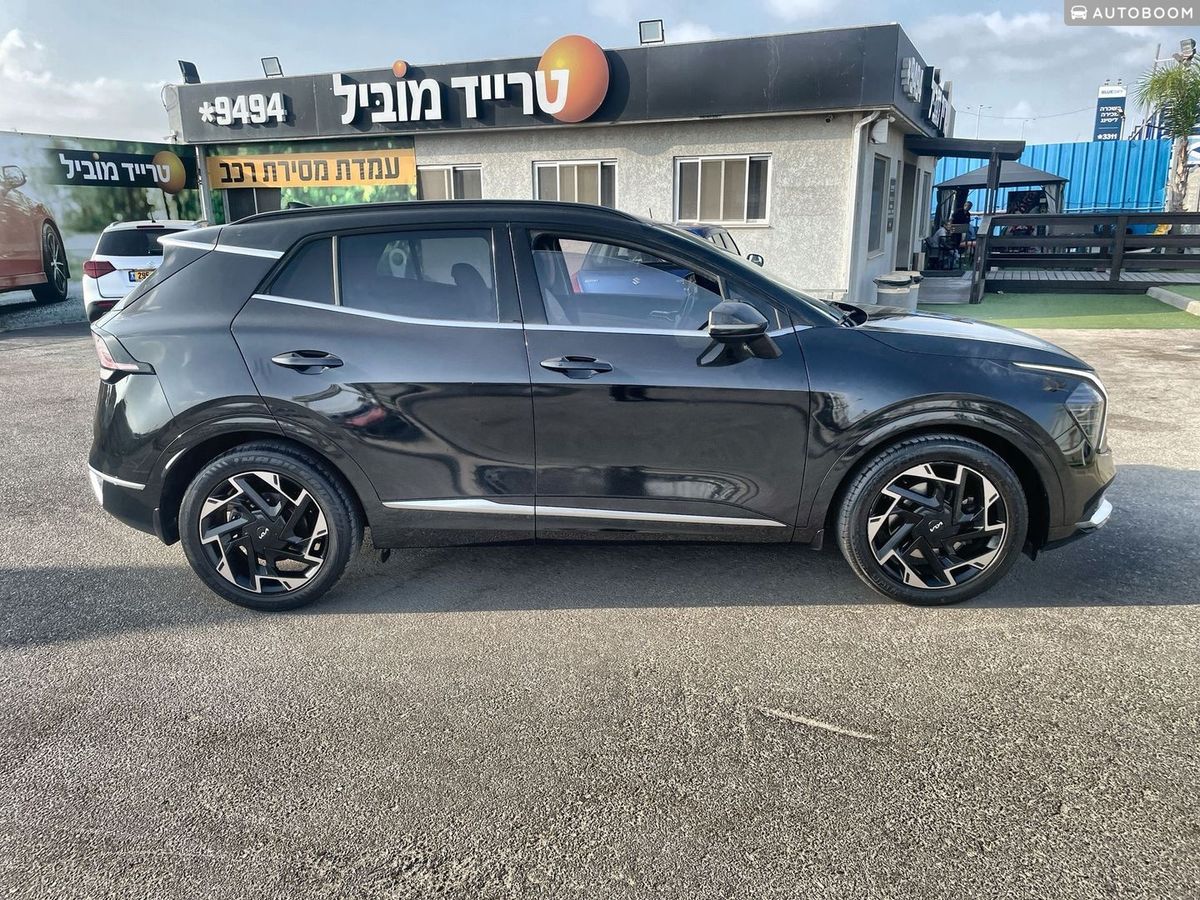 Kia Sportage 2nd hand, 2022