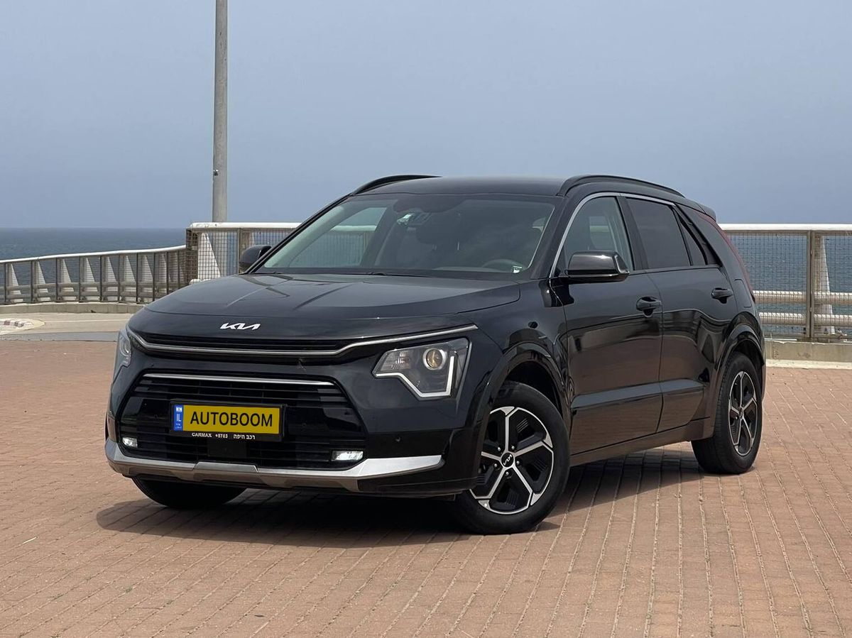 Kia Niro с пробегом, 2024, частная рука