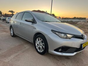 Toyota Auris, 2018, photo