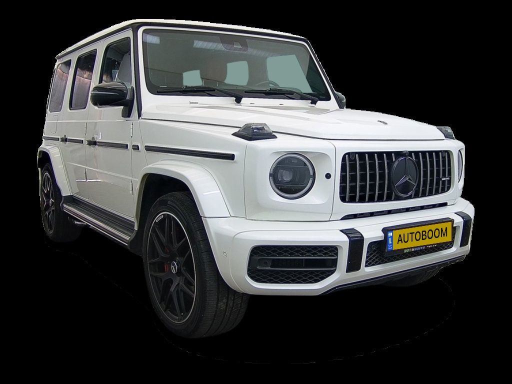 מרצדס G-Class AMG יד 2 רכב, 2021, פרטי