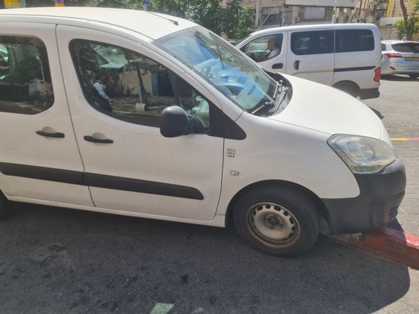 Citroen Berlingo с пробегом, 2019, частная рука