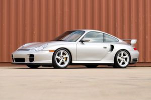 Порше 911 GT2 1999. Кузов, экстерьер. Купе, 2 поколение