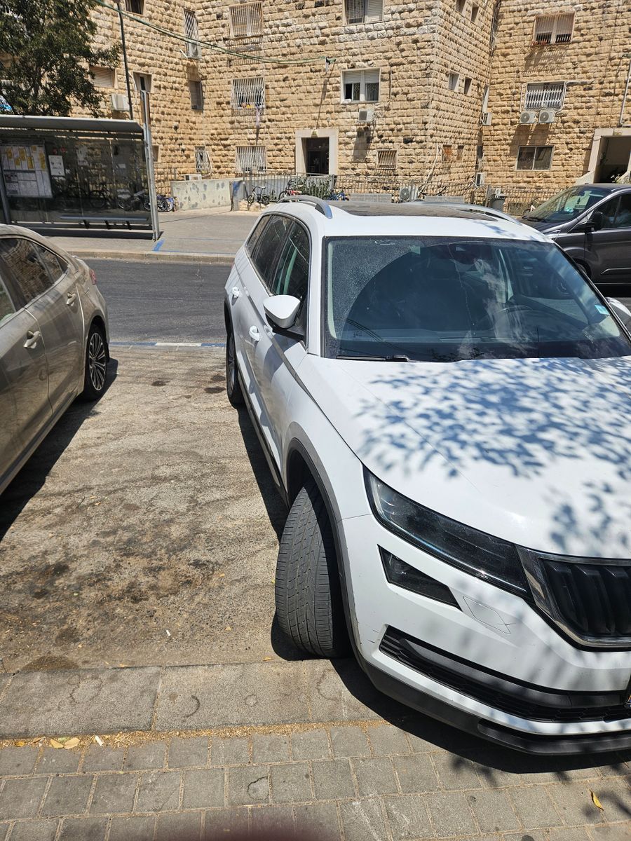 Skoda Kodiaq с пробегом, 2020, частная рука