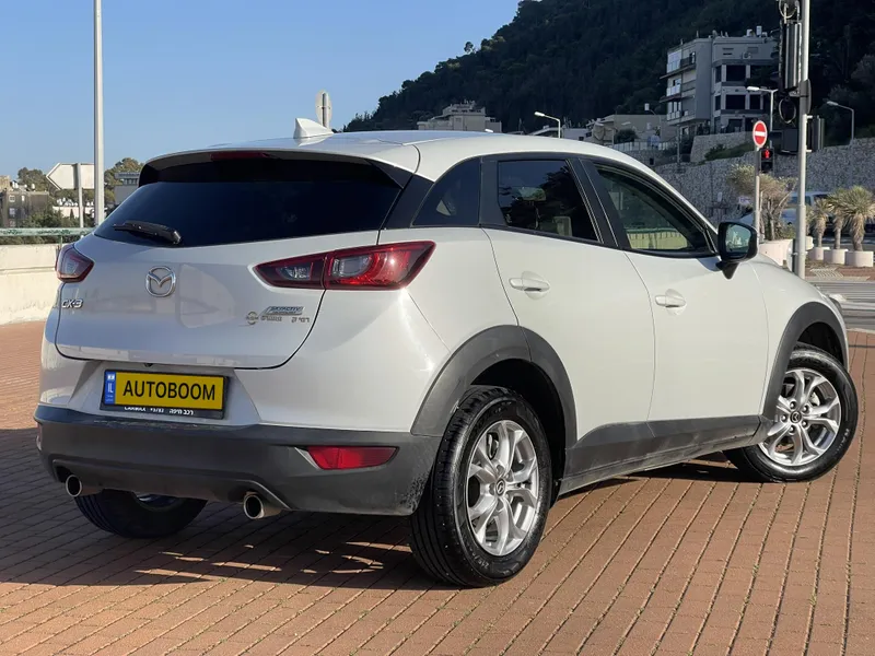 Mazda CX-3 2nd hand, 2021, private hand