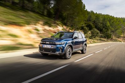 Dacia Бигстер 2024. Кузов, экстерьер. Внедорожник 5 дв., 1 поколение