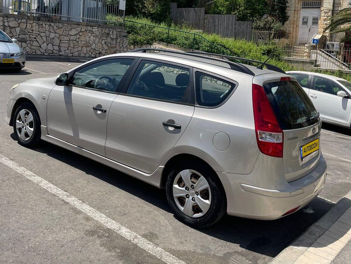 Hyundai i30 с пробегом, 2010, частная рука
