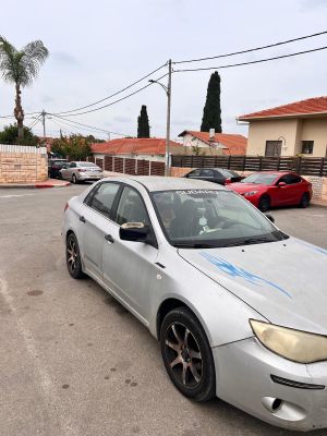 Subaru Impreza 2nd hand, 2009, private hand