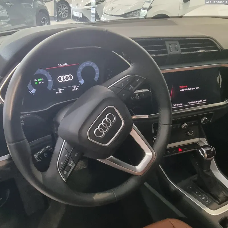 Audi Q3 Sportback 2ème main, 2024, privée