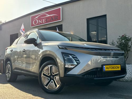 Chery FX EV, 2024, фото