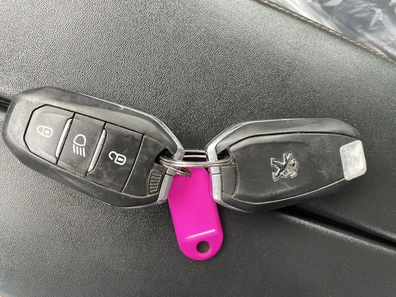 Peugeot 3008 2nd hand, 2020, private hand