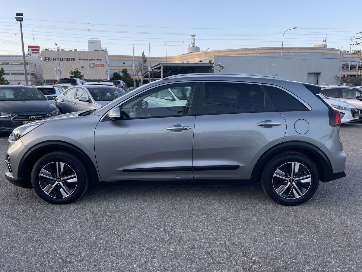 Kia Niro с пробегом, 2020, частная рука