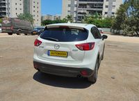 מאזדה CX-5 יד 2 רכב, 2016, פרטי