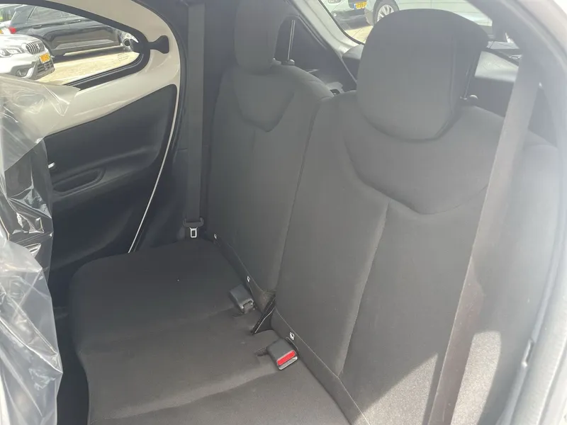 Toyota Aygo 2ème main, 2022