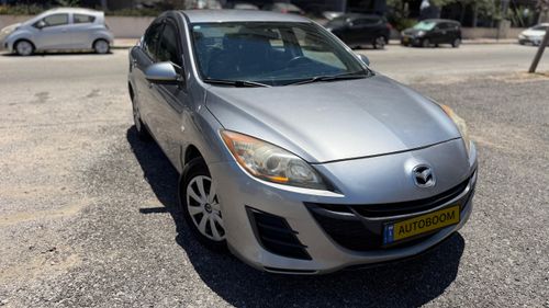 Mazda 3, 2011, фото