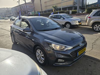 Hyundai i20, 2019, photo