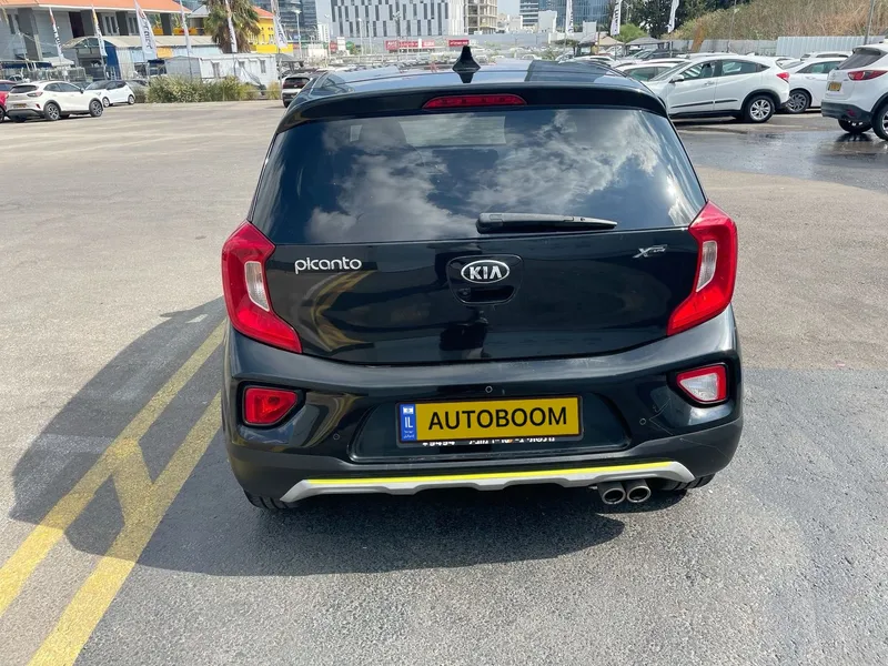 Kia Picanto с пробегом, 2020, частная рука
