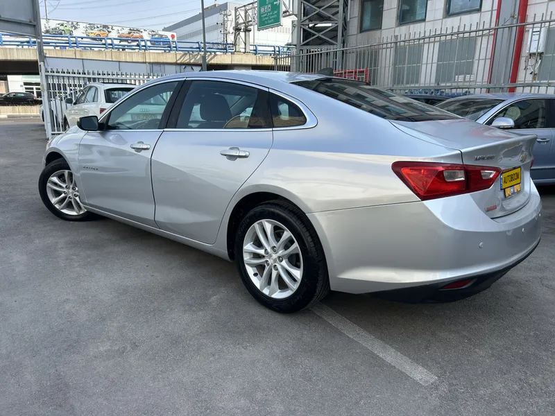 Chevrolet Malibu 2ème main, 2016