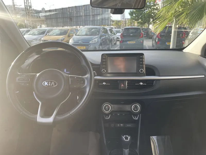 קיה פיקנטו יד 2 רכב, 2018, פרטי