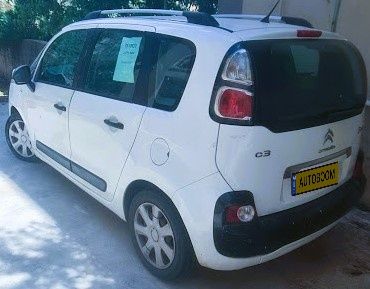 Citroën C3 Picasso 2ème main, 2014, main privée