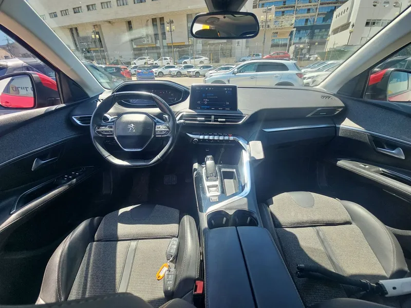 Peugeot 3008 с пробегом, 2019, частная рука