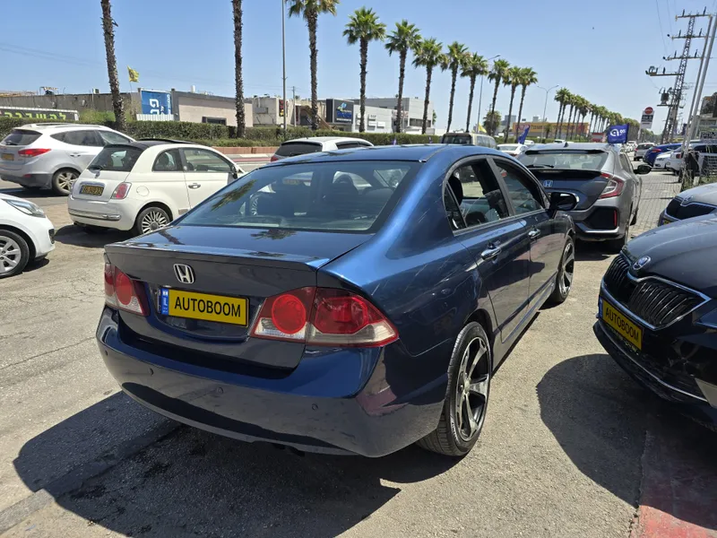 Honda Civic с пробегом, 2010, частная рука