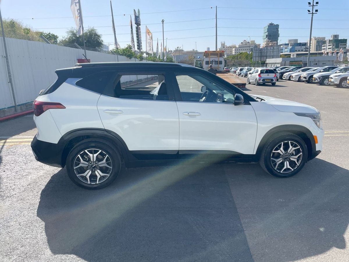 Kia Seltos 2ème main, 2022, main privée