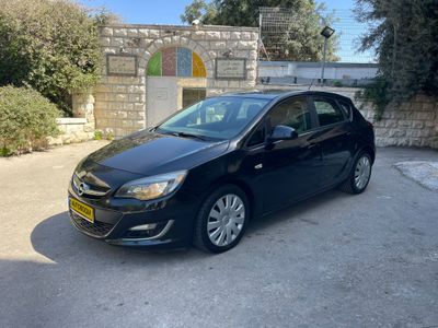Opel Astra с пробегом, 2012, частная рука