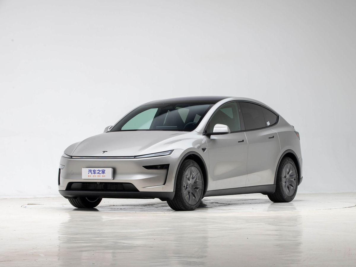 Tesla Model Y 2025. Bodywork, Exterior. SUV Long, 1 generation, restyling