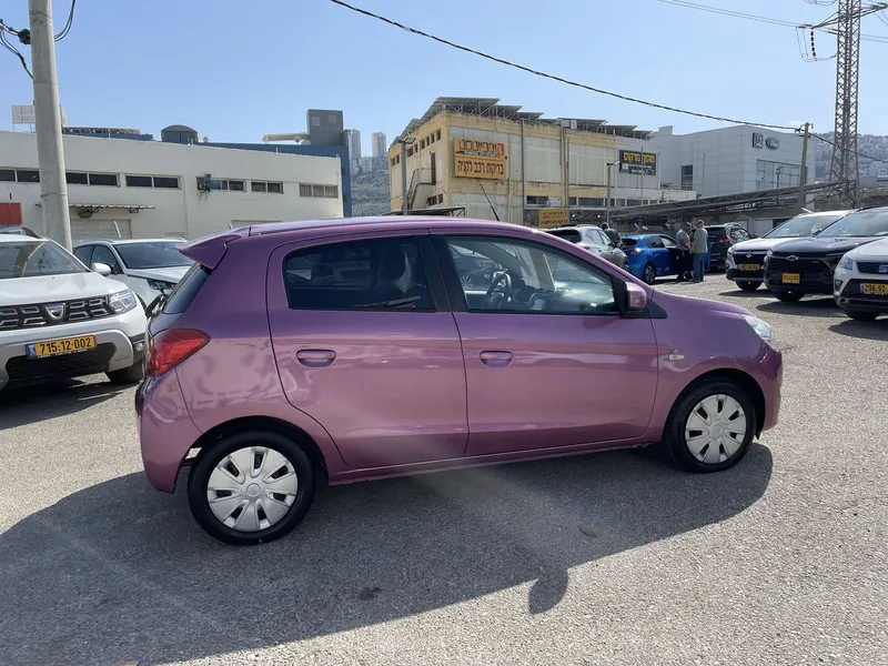 Mitsubishi Space Star 2nd hand, 2014, private hand