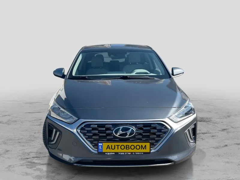 هيونداي IONIQ مستعمل, 2020, خصوصي