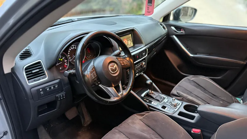 Mazda CX-5 2nd hand, 2017, private hand