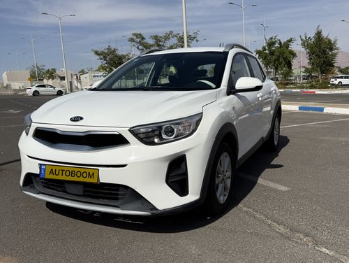 Kia Stonic, 2019, photo