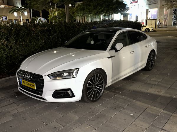 Audi A5 2nd hand, 2018, private hand