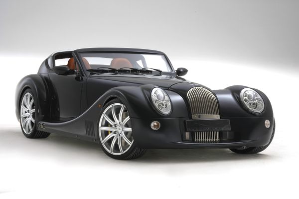 Morgan Aero SuperSports 2009. Bodywork, Exterior. Targa, 1 generation