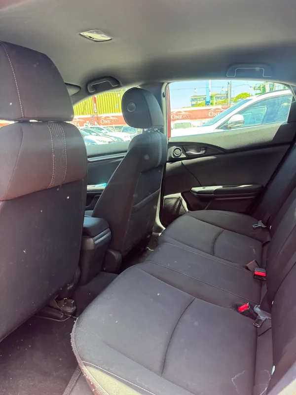 Honda Civic 2nd hand, 2018, private hand
