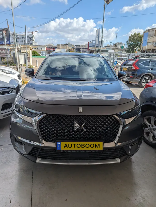 DS 7 Crossback 2nd hand, 2020, private hand