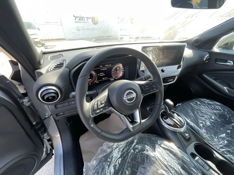 نيسان جوك سيارة جديدة, 2024