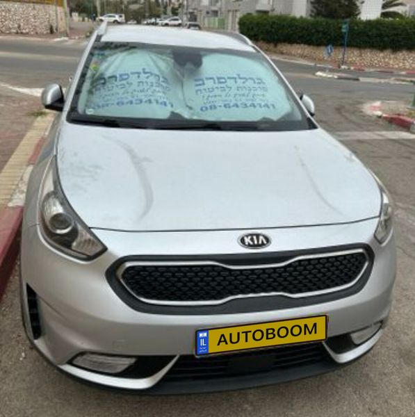 Kia Niro 2nd hand, 2017, private hand