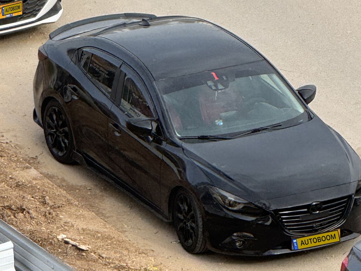 Mazda 3 2nd hand, 2017, private hand