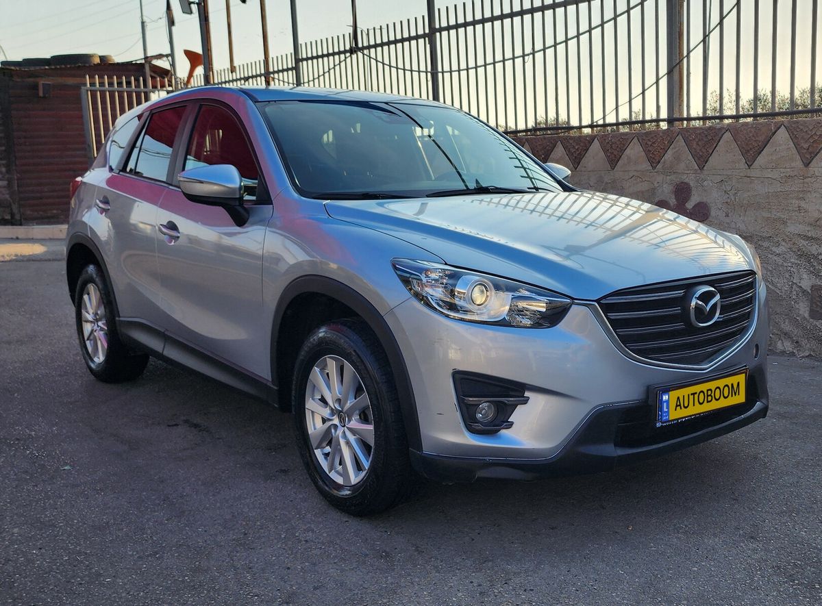 Mazda CX-5 2nd hand, 2016, private hand