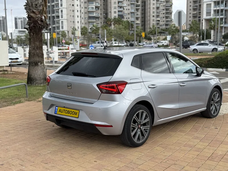 SEAT Ibiza с пробегом, 2020, частная