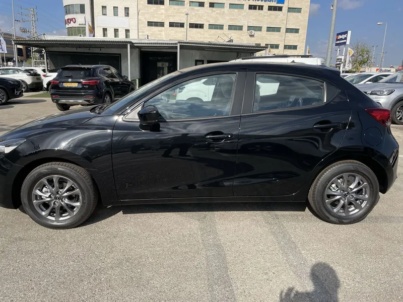 Mazda 2 new car, 2024