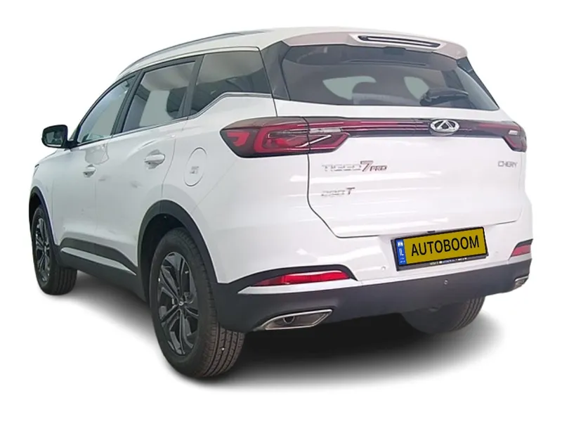Chery Tiggo 7 Pro новый, 2023