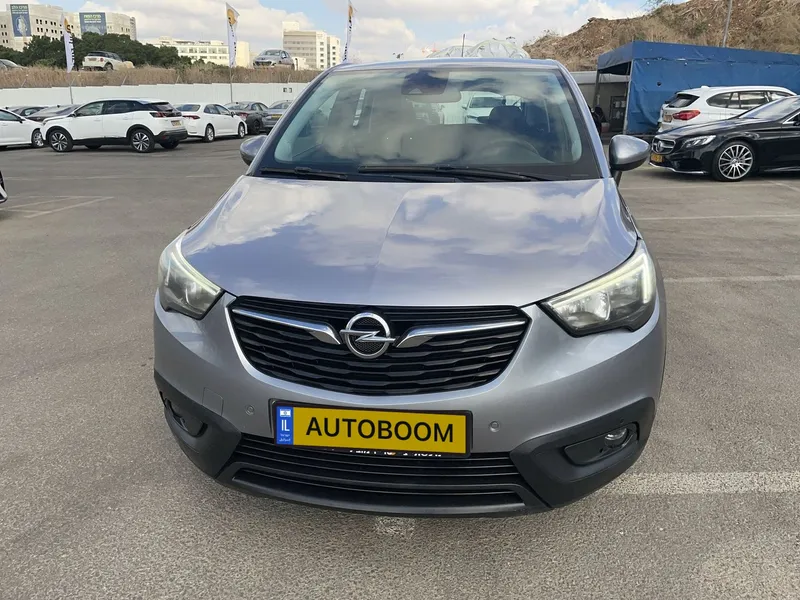 Opel Crossland X 2ème main, 2020, main privée