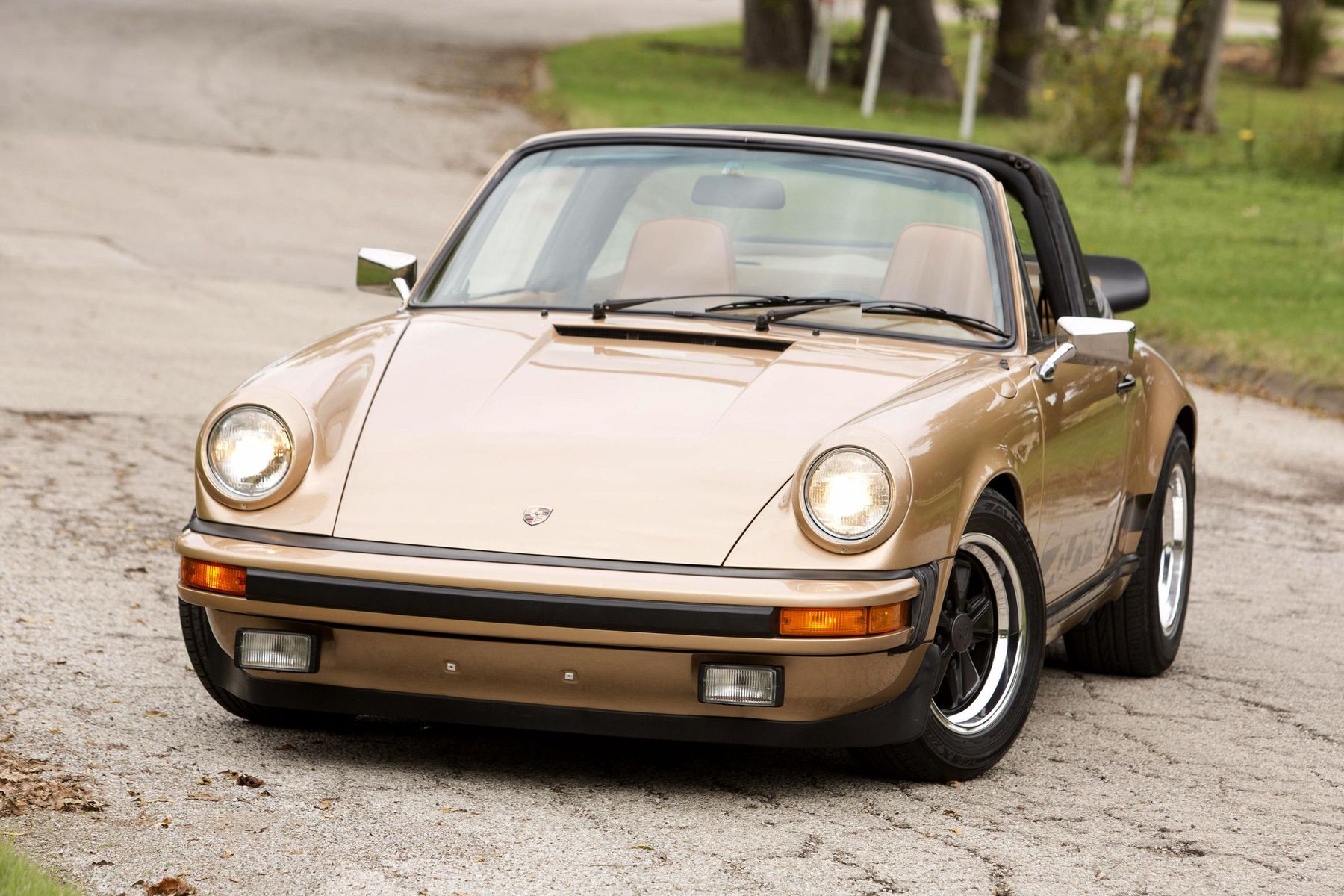 Porsche 911 1973