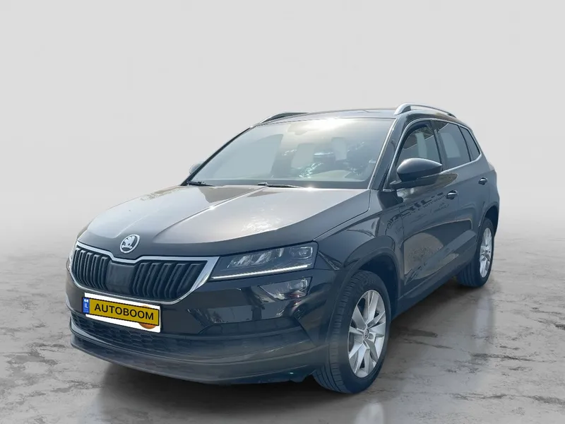 Skoda Karoq с пробегом, 2021, частная рука