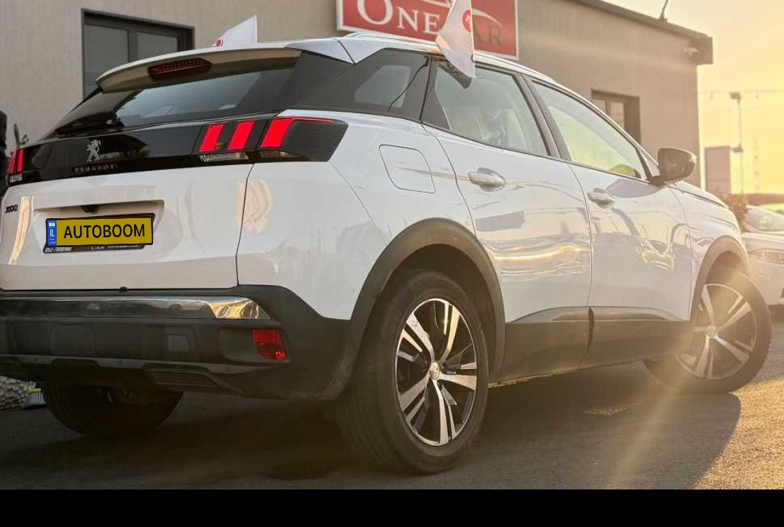 بيجو 3008 مستعمل, 2019, مالك خاص